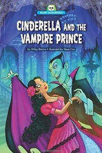 Книга Cinderella and the Vampire Prince