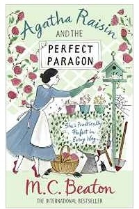 Книга Agatha Raisin and the Perfect Paragon