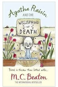 Книга Agatha Raisin and the Wellspring of Death