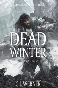 Книга Dead Winter