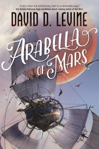 Книга Arabella of Mars