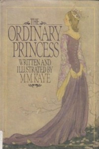 Книга The Ordinary Princess