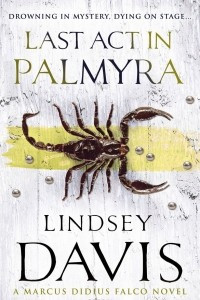 Книга Last Act In Palmyra