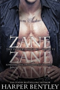 Книга Zane