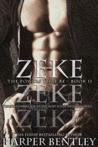 Книга Zeke