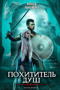 Книга Похититель душ 2