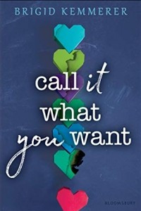 Книга Call It What You Want
