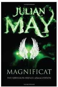 Книга Magnificat. The Galactic Milieu series: Book Three