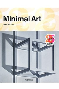 Книга Minimal Art