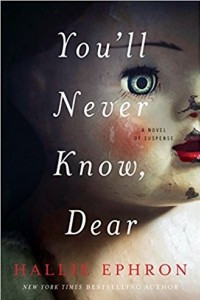 Книга You'll Never Know, Dear
