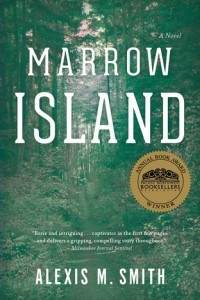 Книга Marrow Island