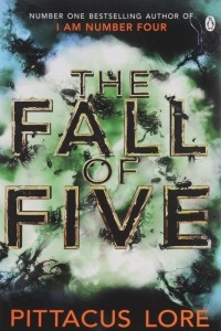 Книга The Fall of Five