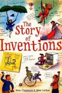 Книга The Story of Inventions