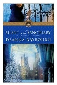 Книга Silent in the Sanctuary