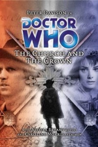 Книга The Church and the Crown