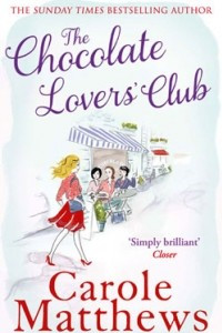 Книга The Chocolate Lovers' Club