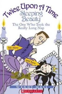 Книга Sleeping Beauty, the One Who Took the Really Long Nap