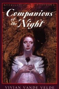 Книга Companions of the Night