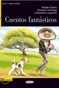 Книга Cuentos fantasticos: B1
