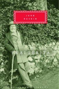 Книга Praeterita