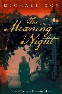 Книга Meaning of night