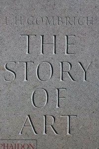 Книга The Story of Art