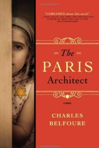 Книга The Paris Architect