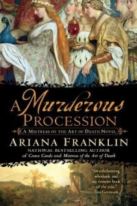 Книга A Murderous Procession