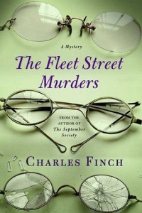 Книга The Fleet Street Murders