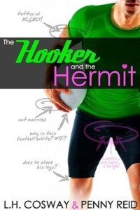 Книга The Hooker and the Hermit