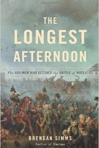 Книга The longest afternoon
