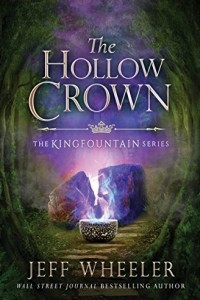 Книга The Hollow Crown