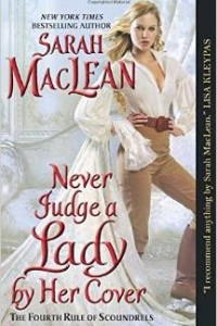 Книга Never Judge a Lady by Her Cover