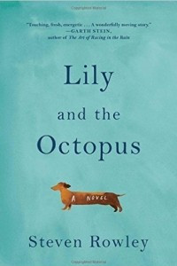 Книга Lily and the Octopus