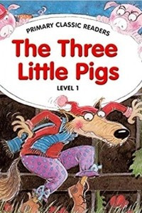 Книга The Three Little Pigs
