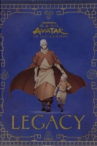 Книга Avatar: The Last Airbender: Legacy