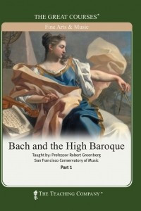 Книга Bach and the High Baroque