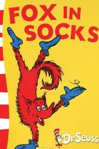Книга Fox in Socks: Green Back Book