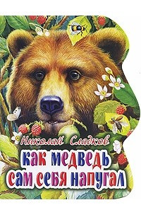 Книга Как медведь сам себя напугал
