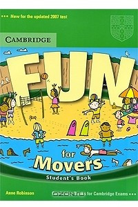 Книга Fun for Movers