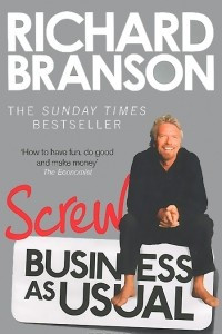 Книга Screw Business as Usual
