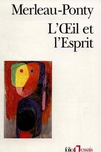 Книга L'Oeil et l'Esprit