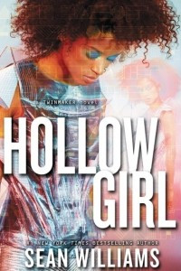 Книга Hollowgirl
