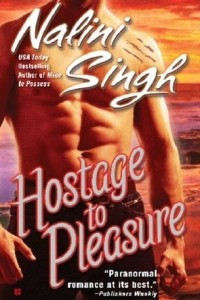 Книга Hostage to Pleasure