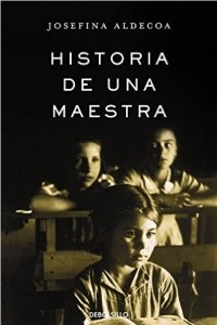 Книга Historia de una maestra