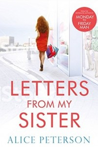 Книга Letters From My Sister