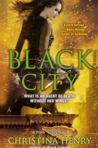 Книга Black City