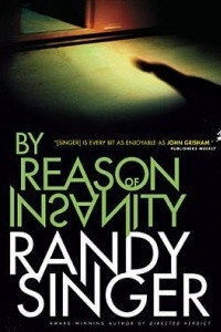 Книга By Reason of Insanity