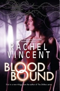 Книга Blood Bound