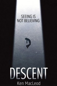 Книга Descent